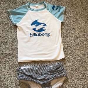 Billabong Rash Guard